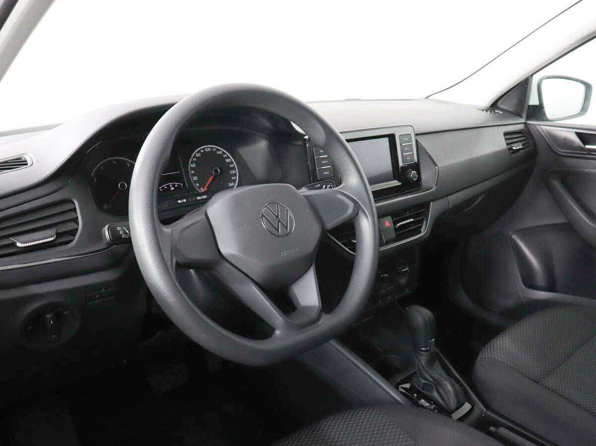 Volkswagen Polo б/у, 2021, Автоматическая. Фото: #8