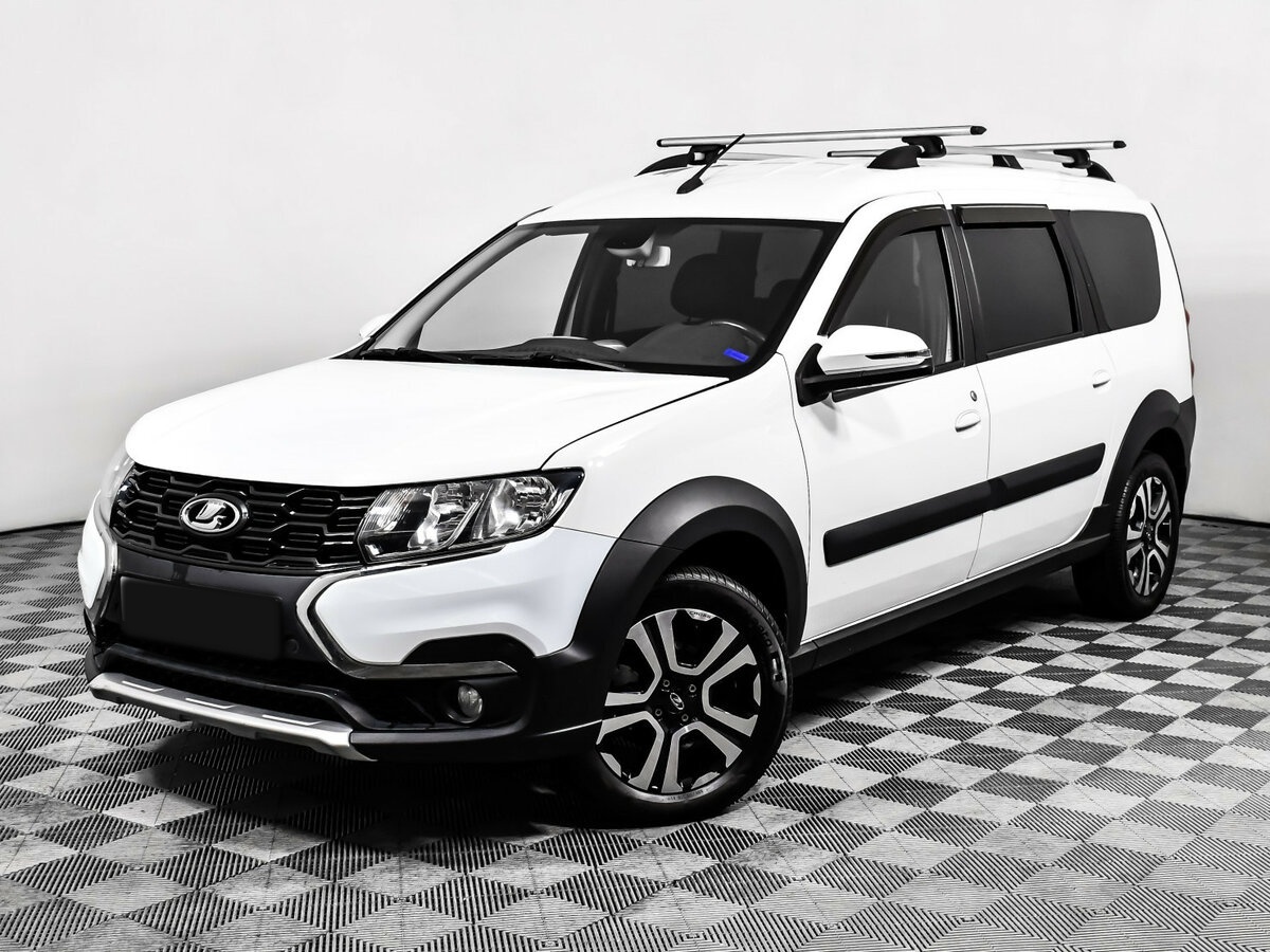 Lada (ВАЗ) Largus б/у, 2021, Механическая. Посмотреть фото