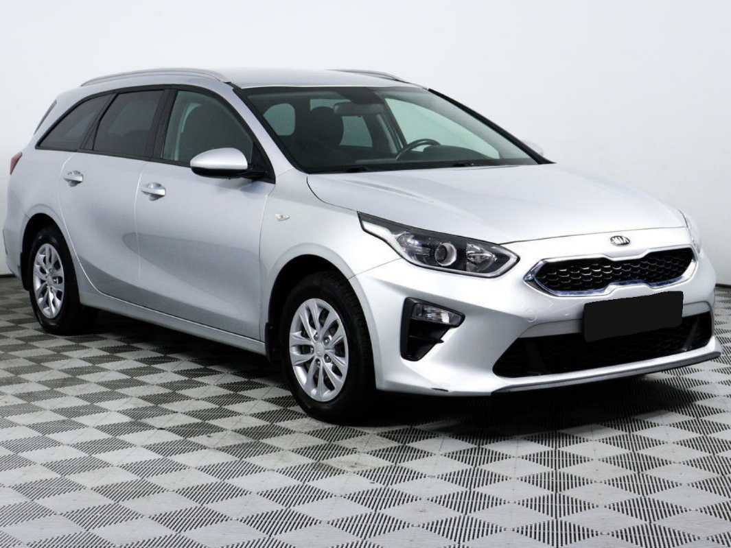 Kia Ceed б/у, 2019, Автоматическая. Фото: #2