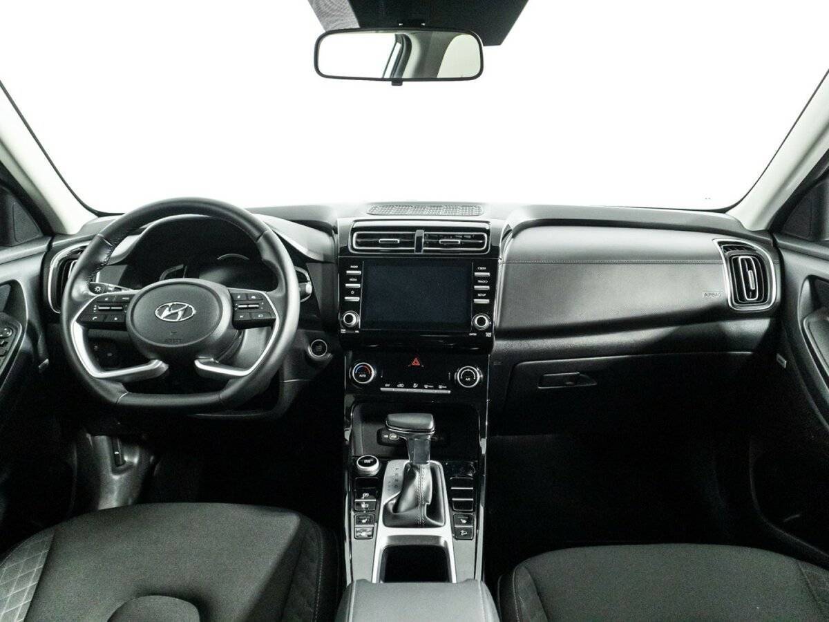 Hyundai Creta б/у, 2021, Автоматическая. Фото: #12