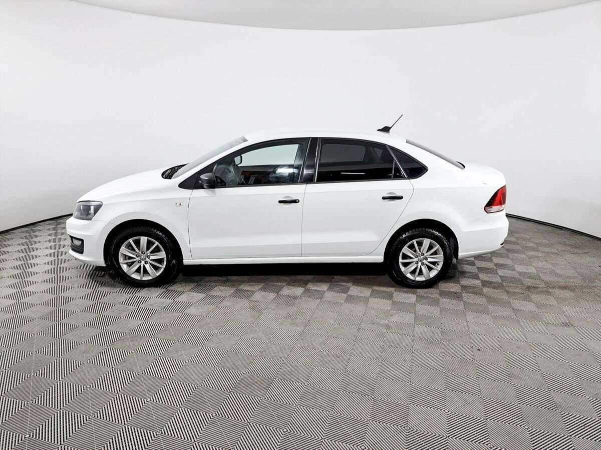 Volkswagen Polo б/у, 2019, Механическая. Фото: #7