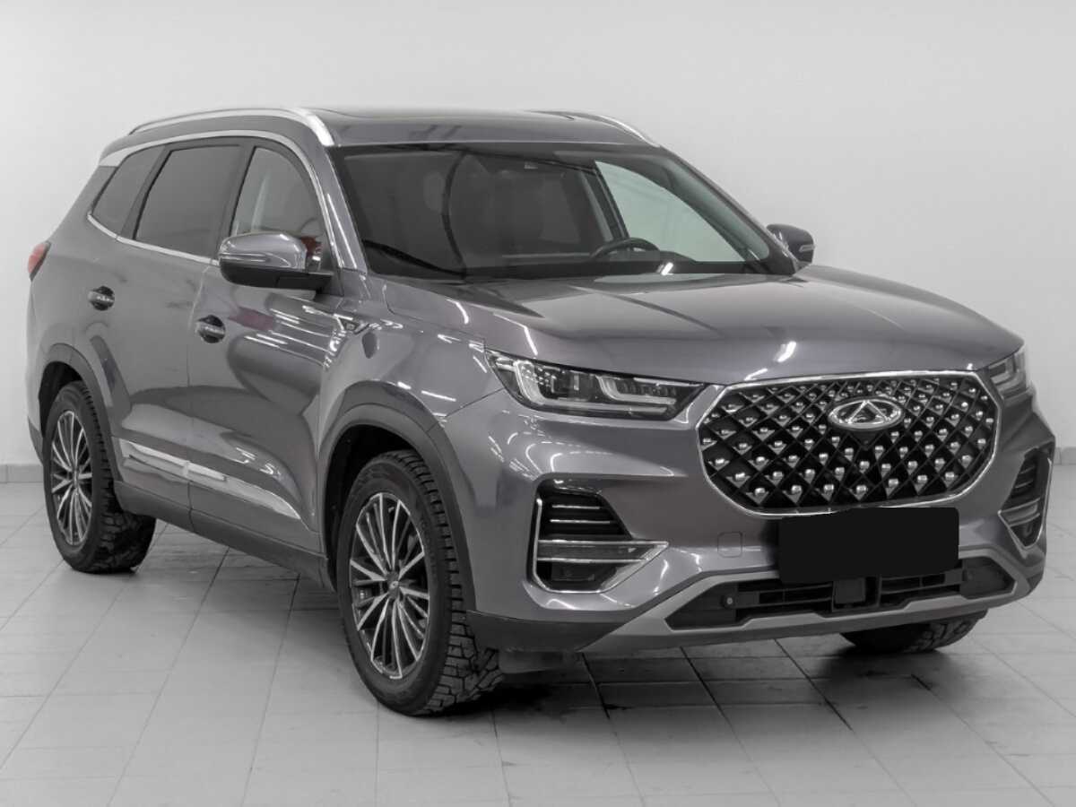 Chery Tiggo 8 Pro б/у, 2022, Роботизированная. Фото: #2