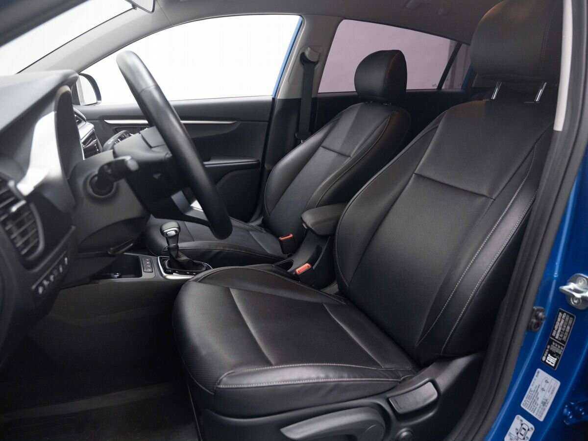 Kia Rio б/у, 2021, Автоматическая. Фото: #7