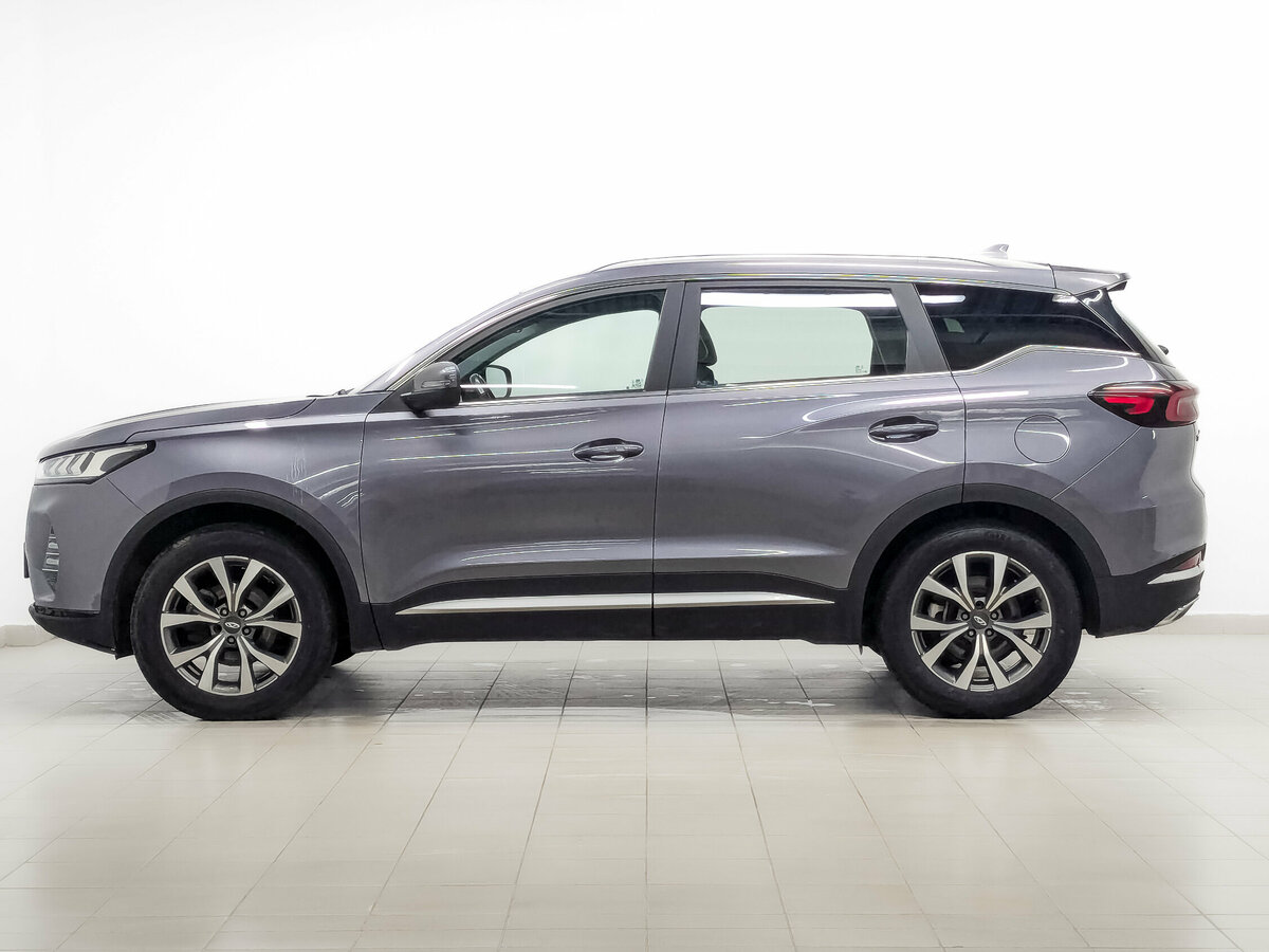 Chery Tiggo 7 Pro б/у, 2022, Вариатор. Фото: #7