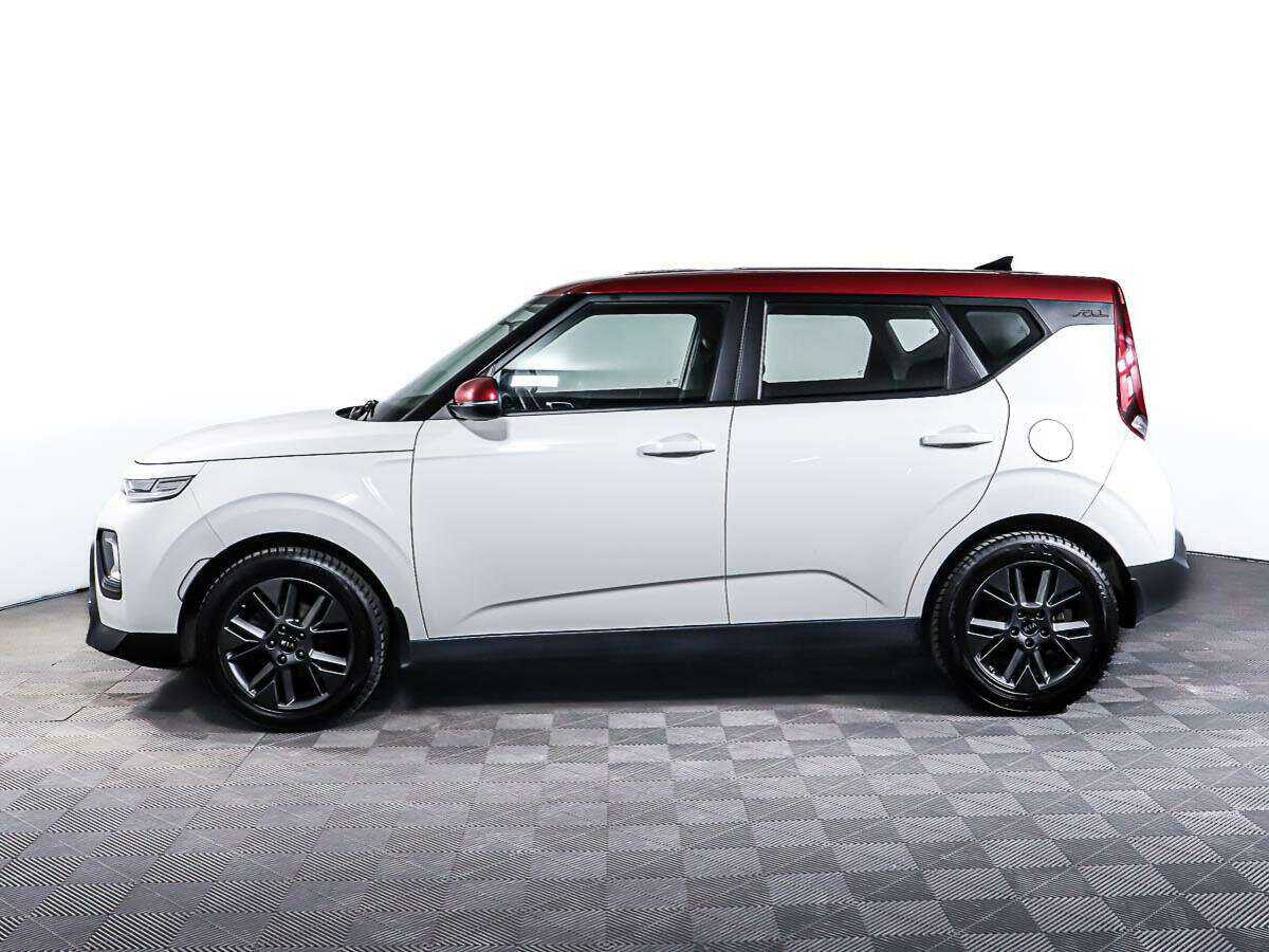 Kia Soul б/у, 2020, Автоматическая. Фото: #7