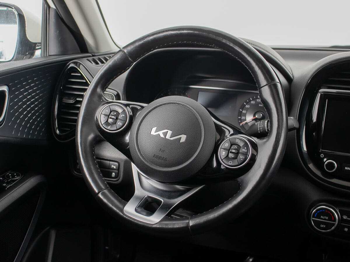 Kia Soul б/у, 2021, Автоматическая. Фото: #14