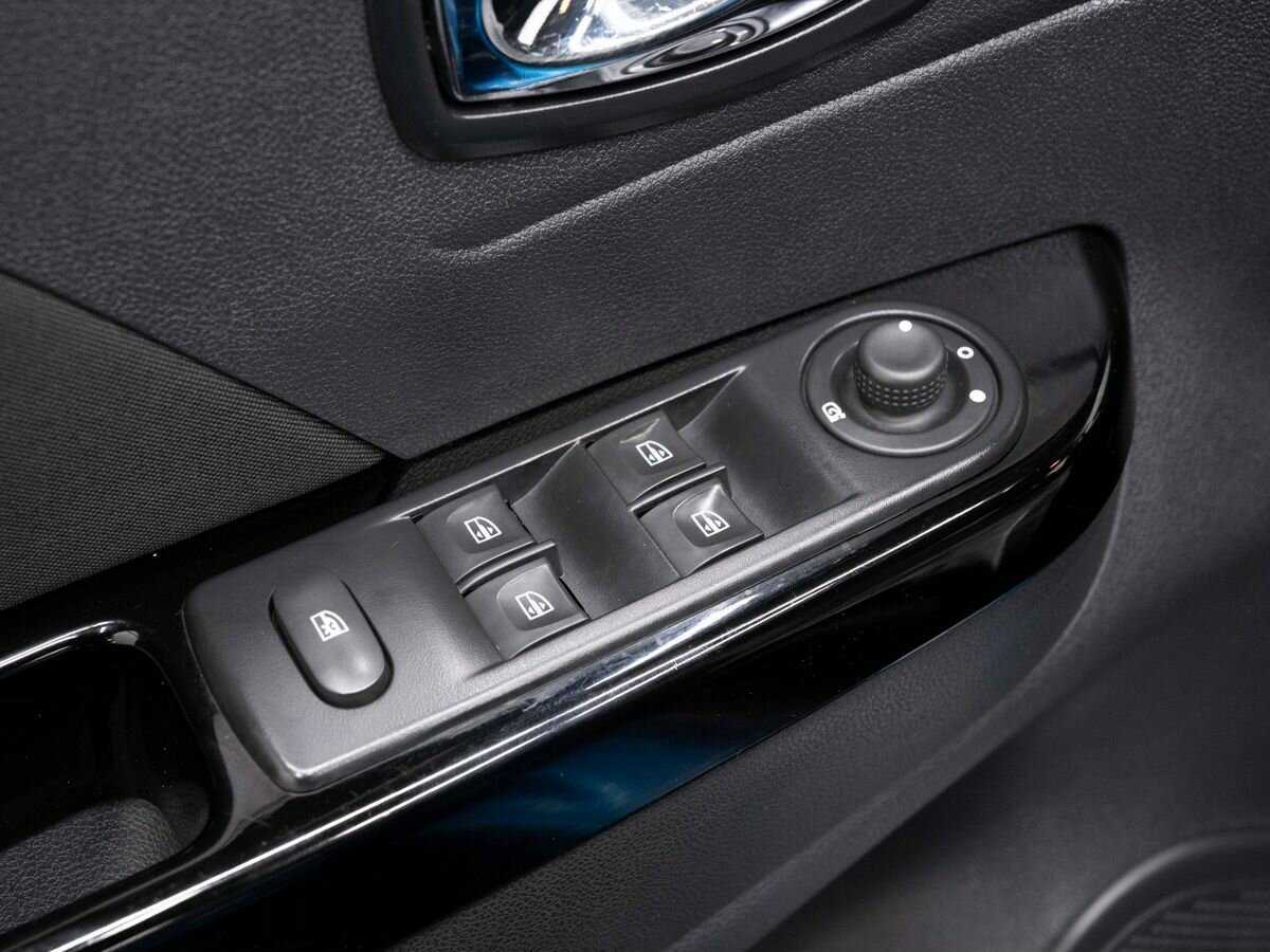 Renault Kaptur б/у, 2017, Автоматическая. Фото: #17