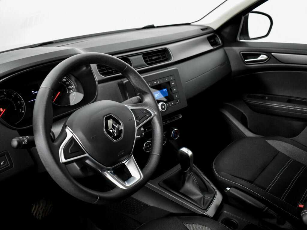 Renault Arkana б/у, 2019, Вариатор. Фото: #8
