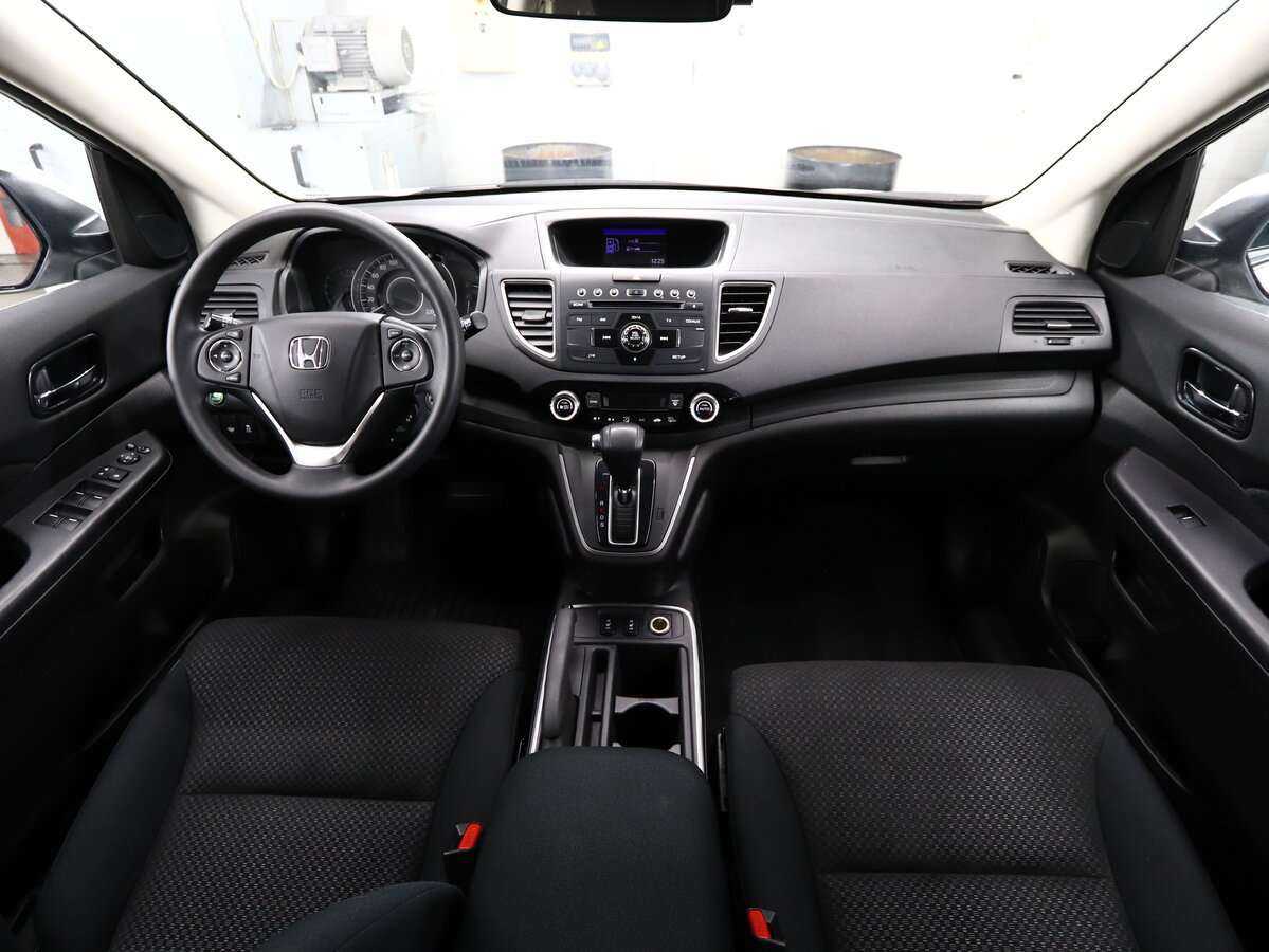 Honda CR-V б/у, 2015, Автоматическая. Фото: #14