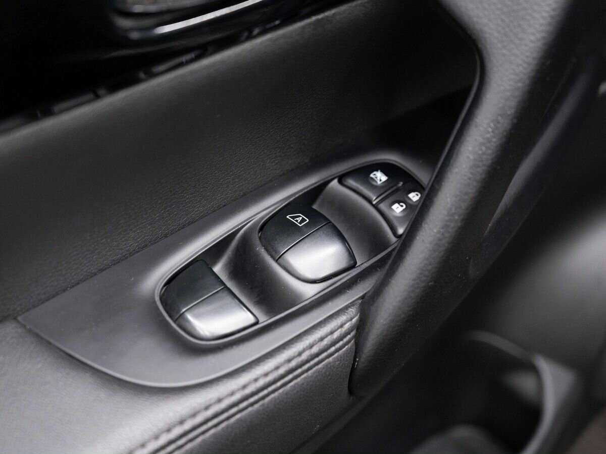 Nissan Qashqai б/у, 2014, Вариатор. Фото: #17