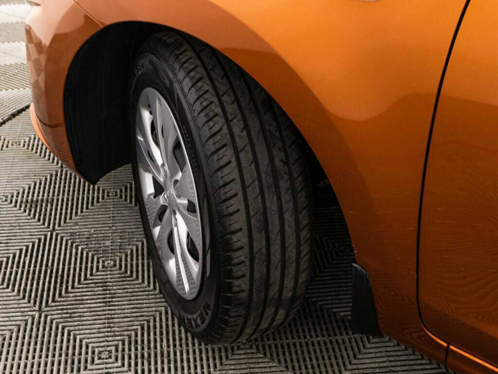Kia Rio б/у, 2021, Автоматическая. Фото: #26
