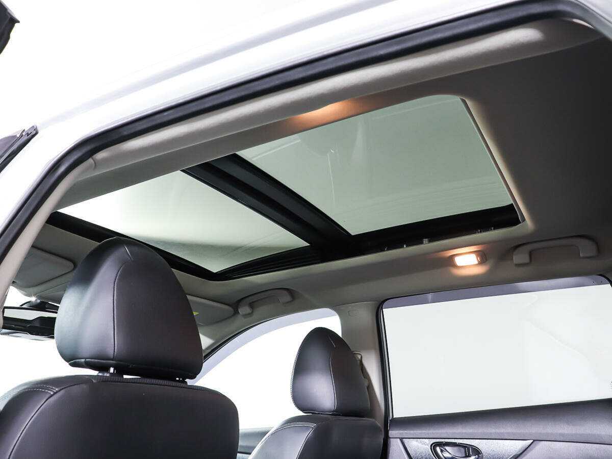 Nissan X-Trail б/у, 2015, Вариатор. Фото: #13