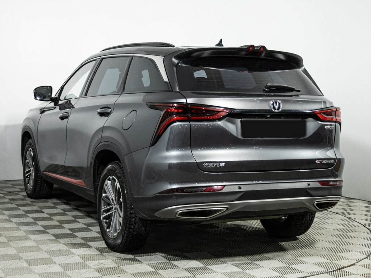 Changan CS75 Plus б/у, 2021, Автоматическая. Фото: #6