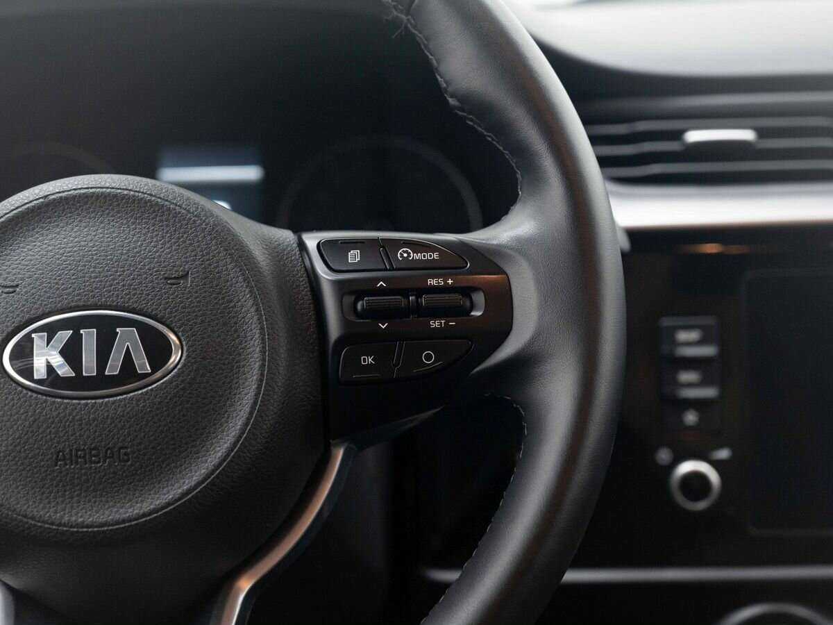 Kia Rio б/у, 2021, Автоматическая. Фото: #15