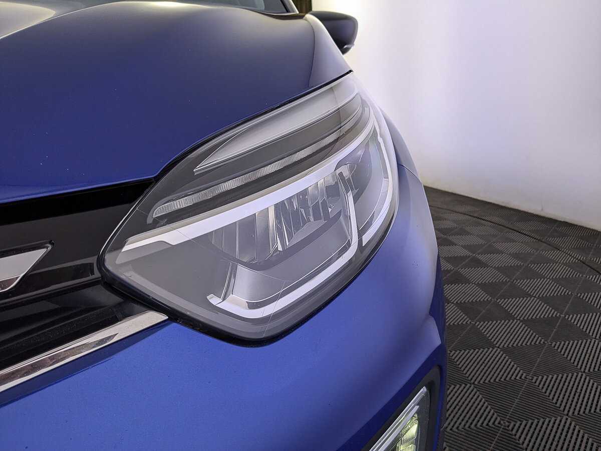 Renault Kaptur б/у, 2020, Вариатор. Фото: #10