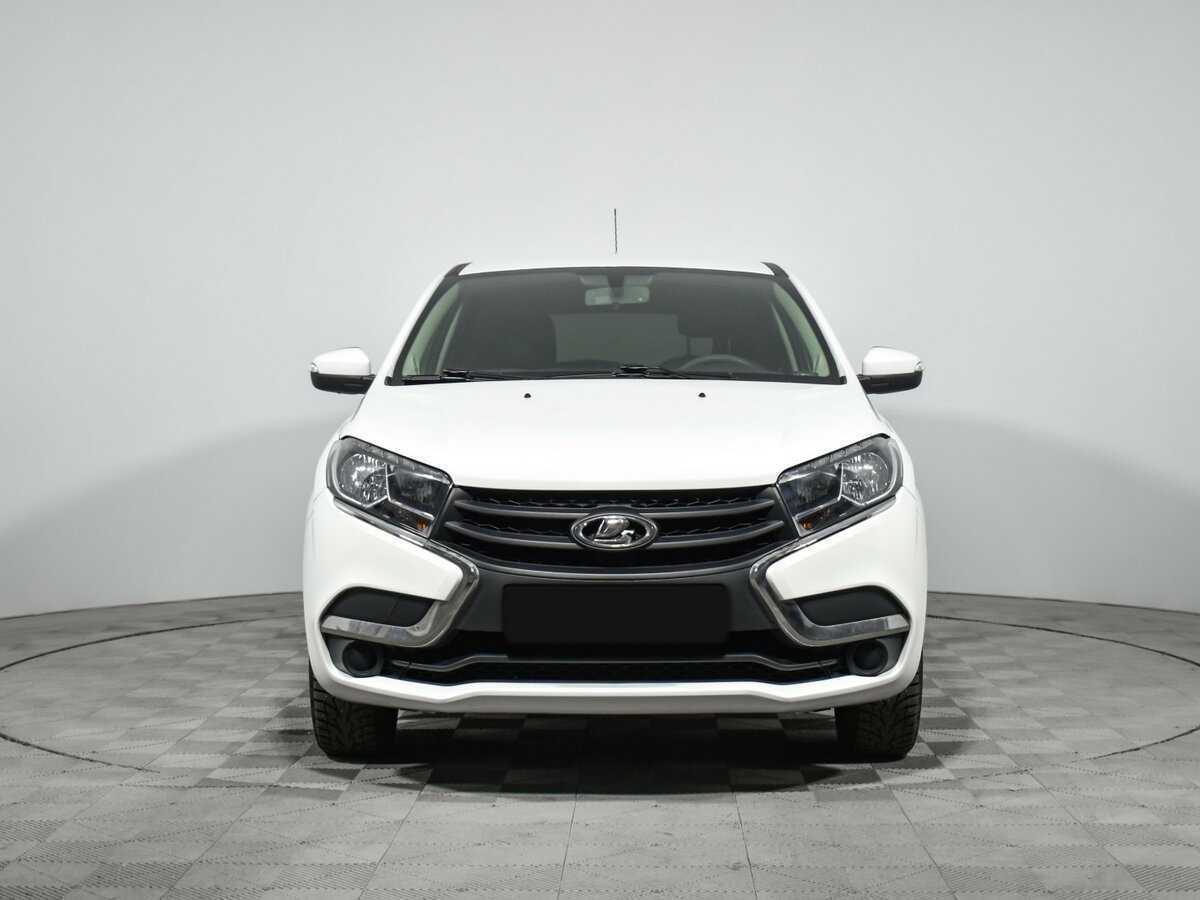 Lada (ВАЗ) XRAY б/у, 2019, Механическая. Фото: #1