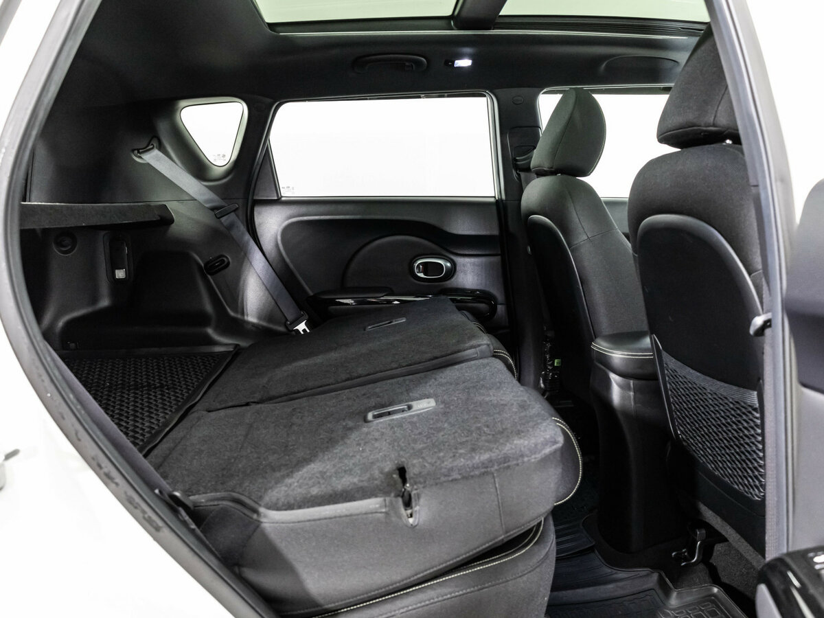 Kia Soul б/у, 2015, Автоматическая. Фото: #19