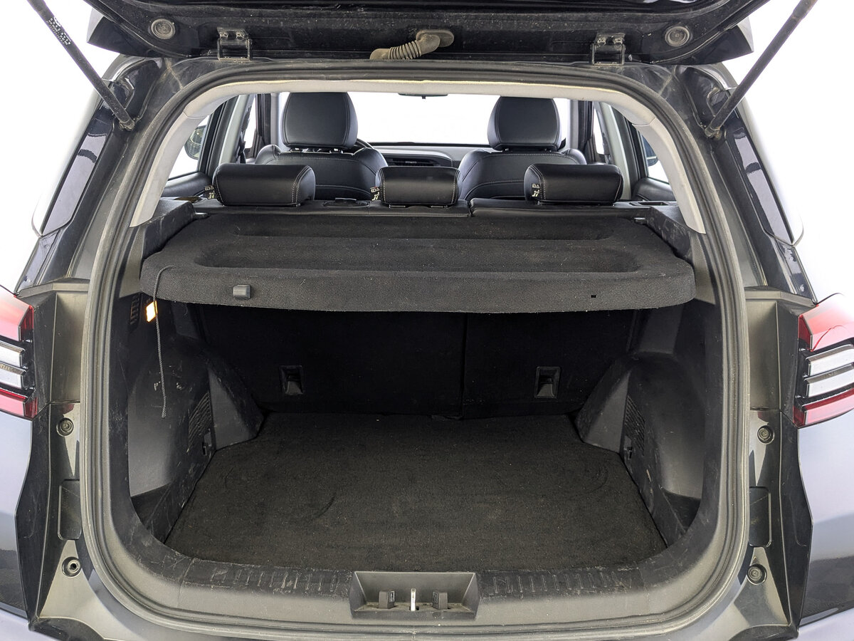 Chery Tiggo 4 б/у, 2022, Вариатор. Фото: #9