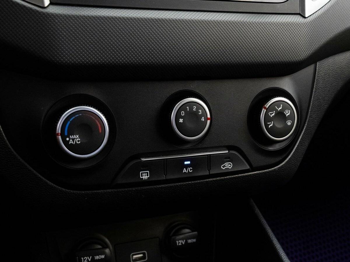 Hyundai Creta б/у, 2020, Автоматическая. Фото: #14