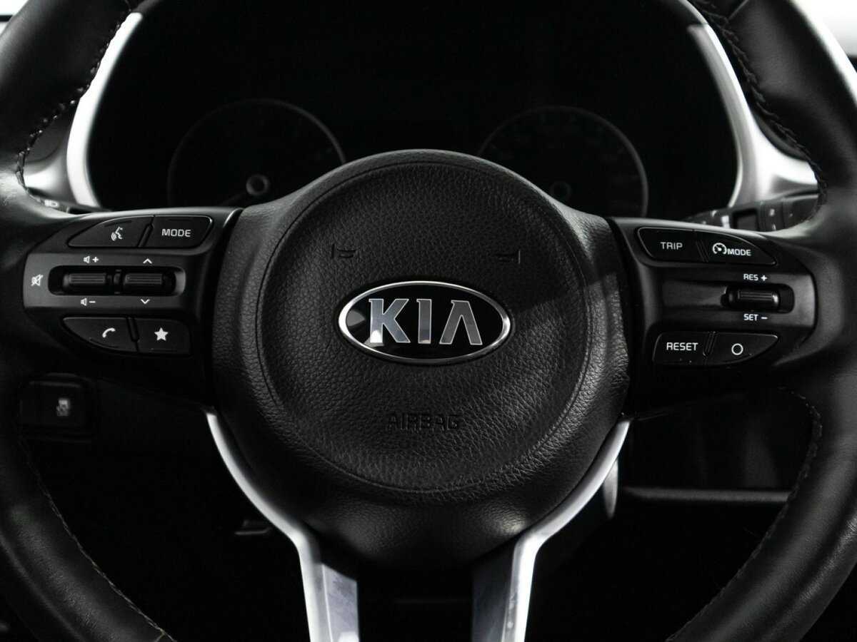 Kia Rio б/у, 2021, Автоматическая. Фото: #20