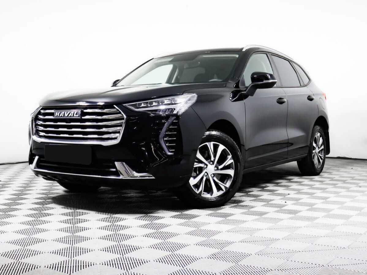Haval Jolion б/у, 2023, Роботизированная. Посмотреть фото