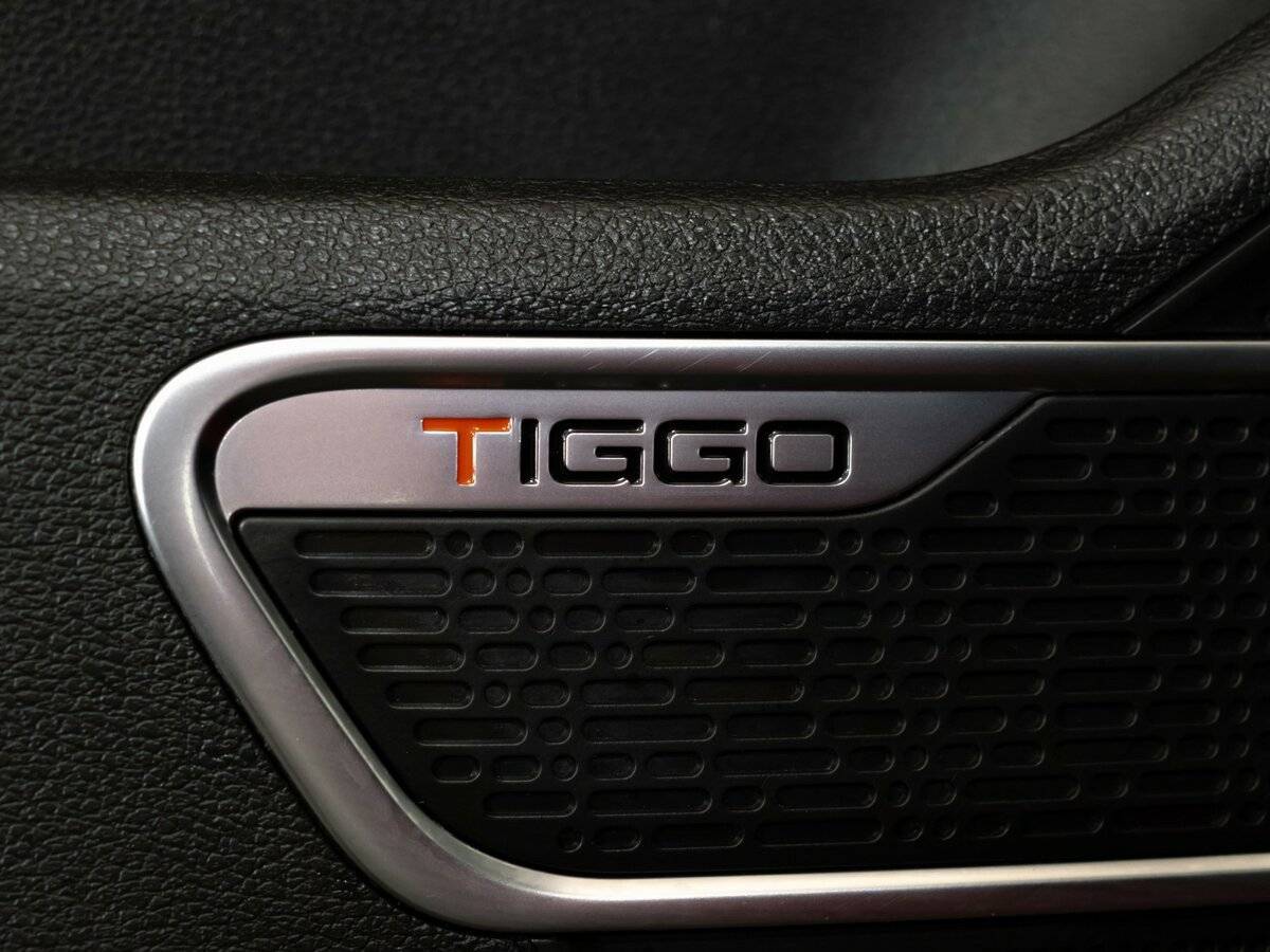 Chery Tiggo 7 Pro б/у, 2022, Вариатор. Фото: #14