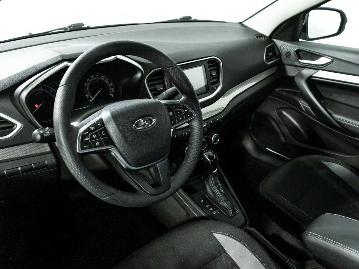 Lada (ВАЗ) Vesta б/у, 2024, Вариатор. Фото: #10