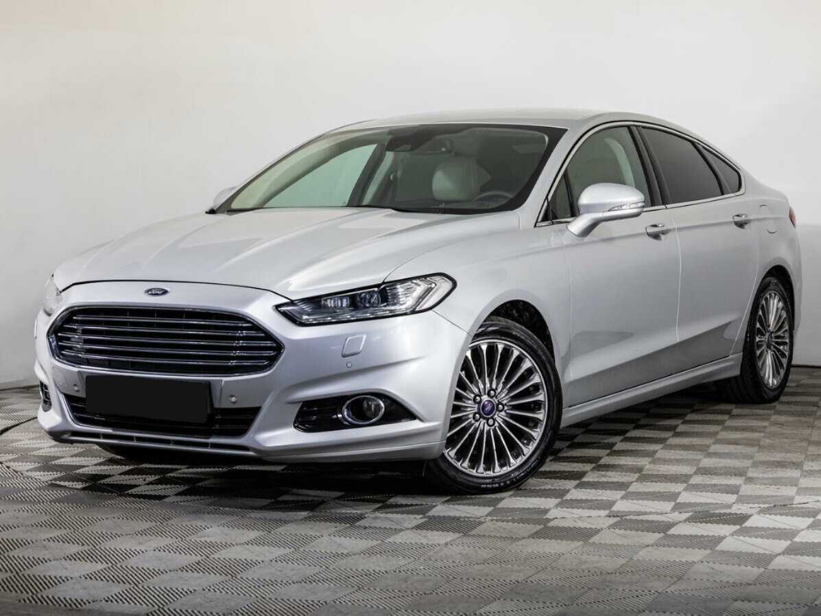 Ford Mondeo б/у, 2014, Автоматическая. Посмотреть фото