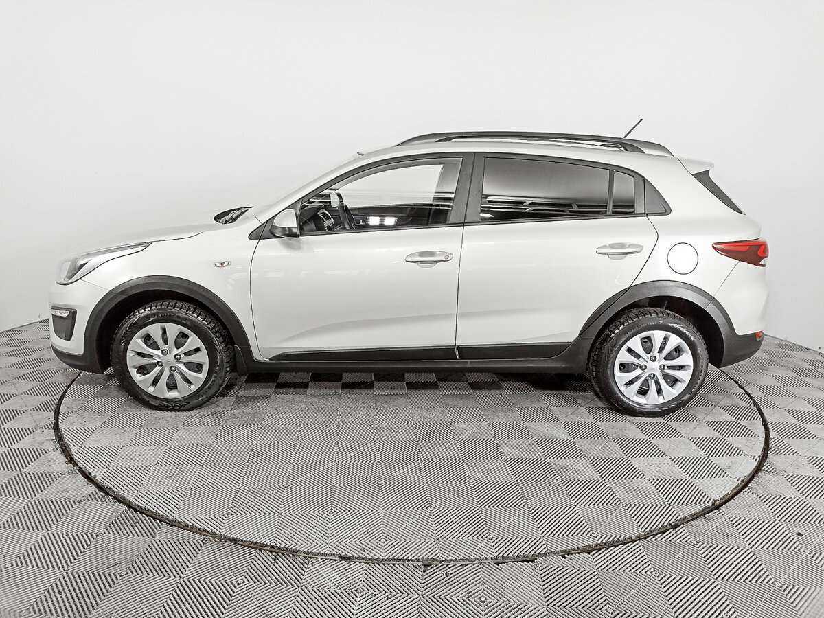 Kia Rio б/у, 2020, Механическая. Фото: #7