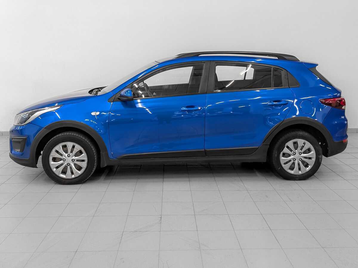 Kia Rio б/у, 2019, Автоматическая. Фото: #7