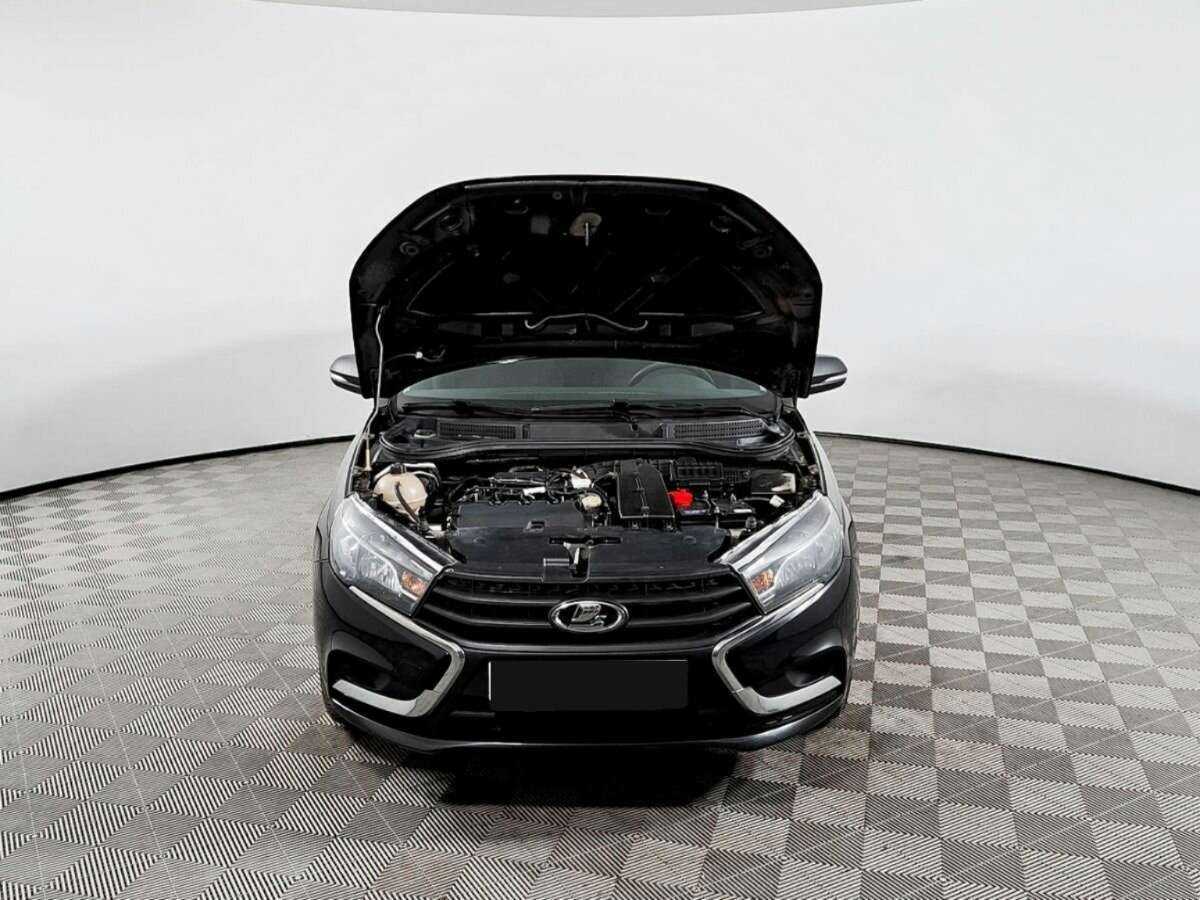 Lada (ВАЗ) Vesta б/у, 2020, Механическая. Фото: #6