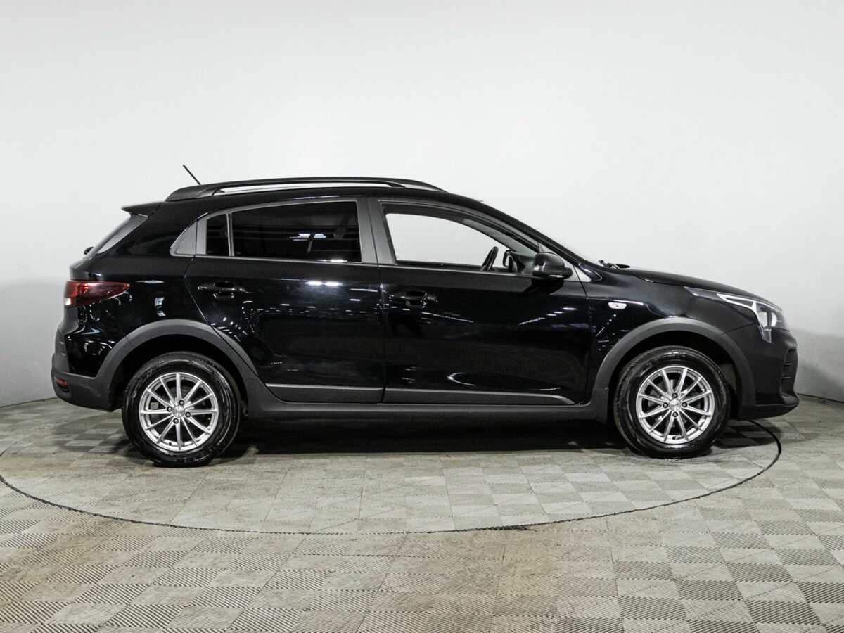 Kia Rio б/у, 2021, Автоматическая. Фото: #3