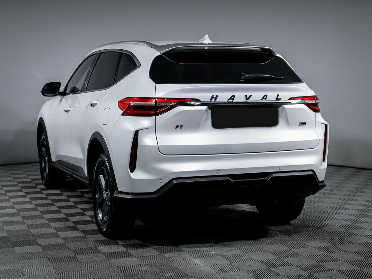 Haval F7 б/у, 2023, Роботизированная. Фото: #5