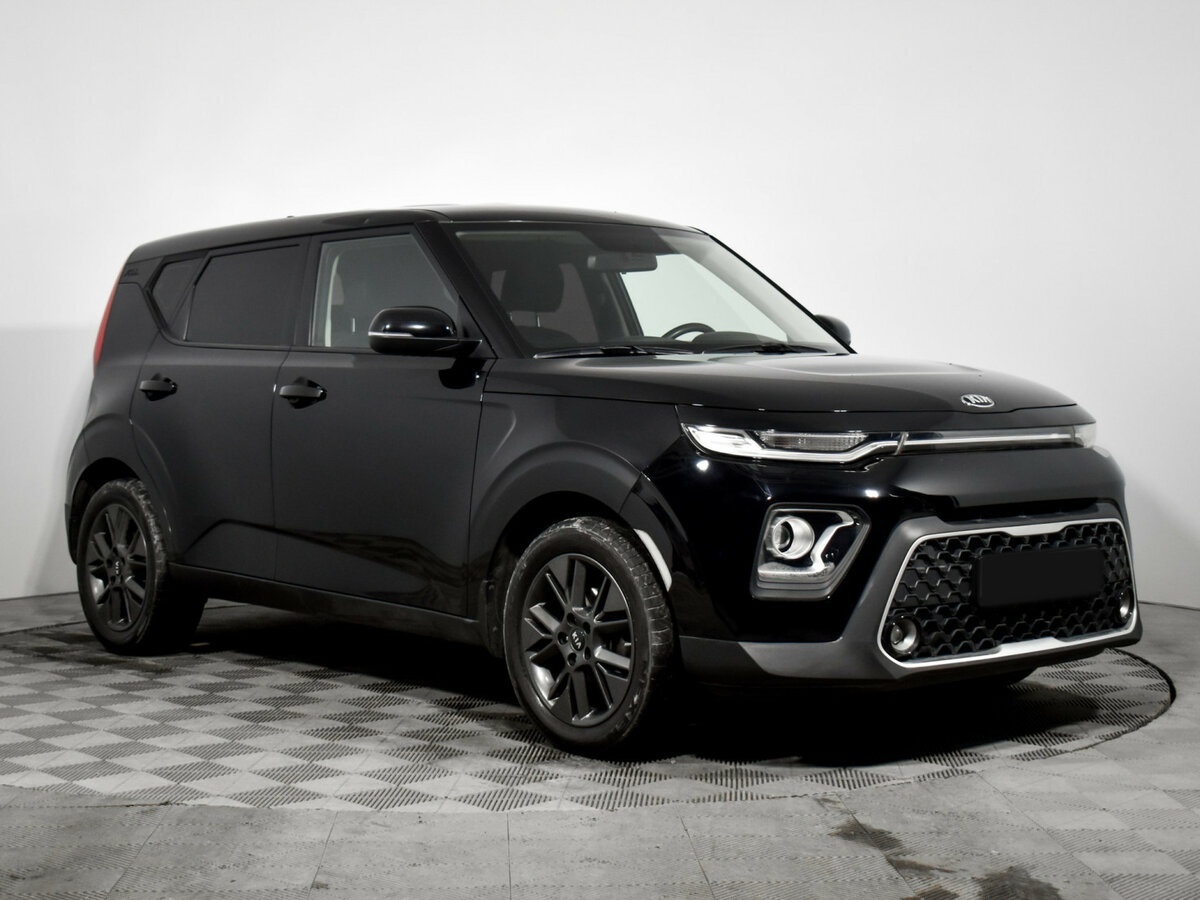 Kia Soul б/у, 2020, Автоматическая. Фото: #2