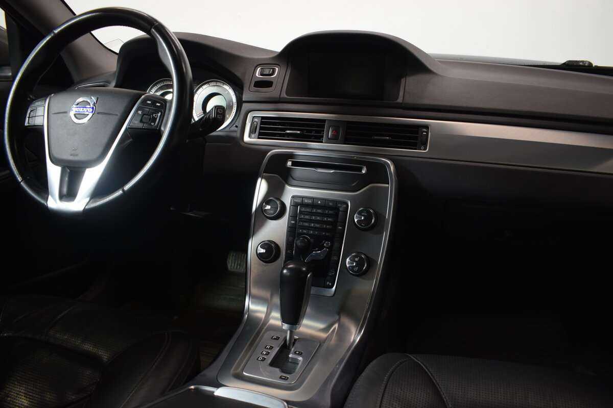 Volvo XC70 б/у, 2012, Автоматическая. Фото: #12