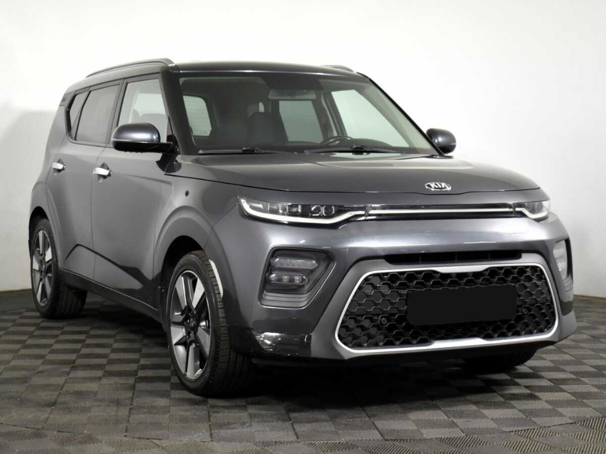 Kia Soul б/у, 2019, Автоматическая. Фото: #2