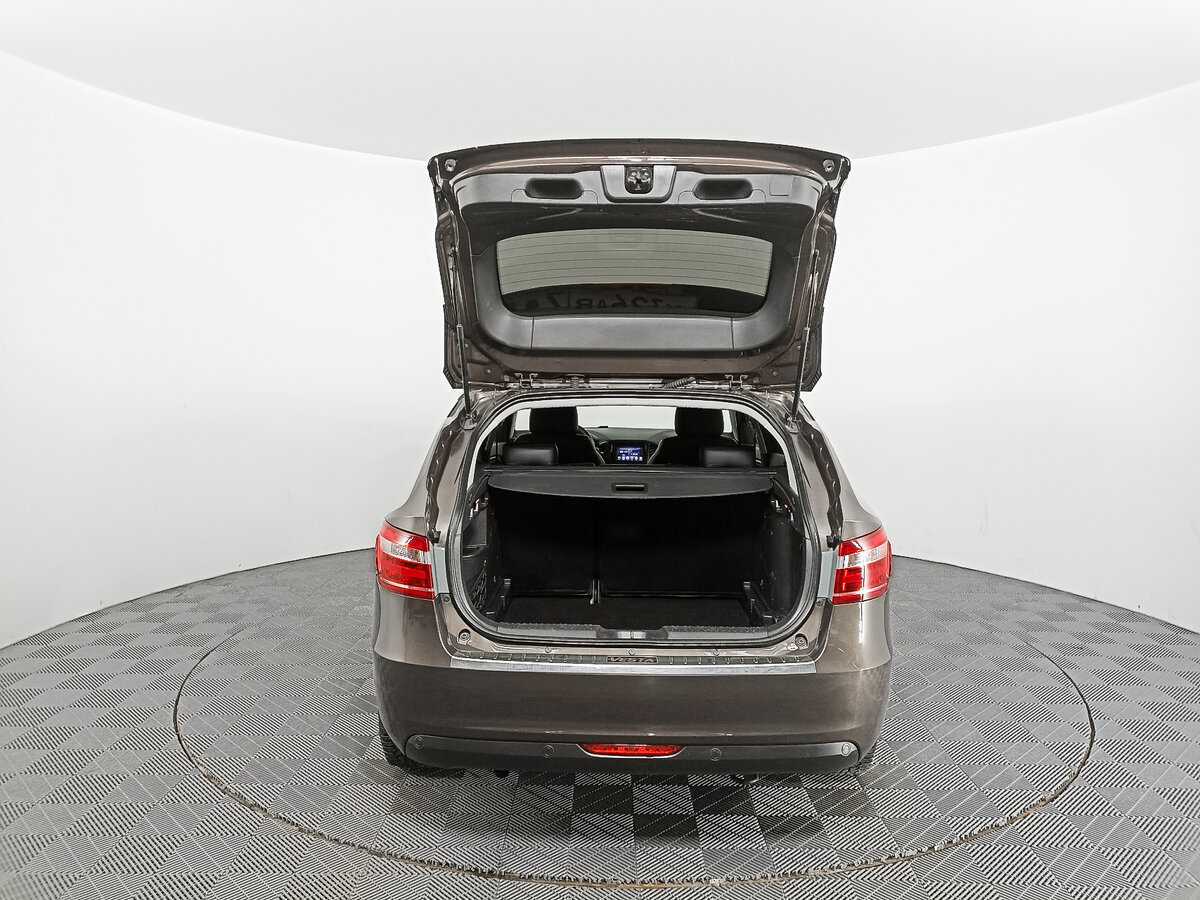 Lada (ВАЗ) Vesta б/у, 2021, Механическая. Фото: #9