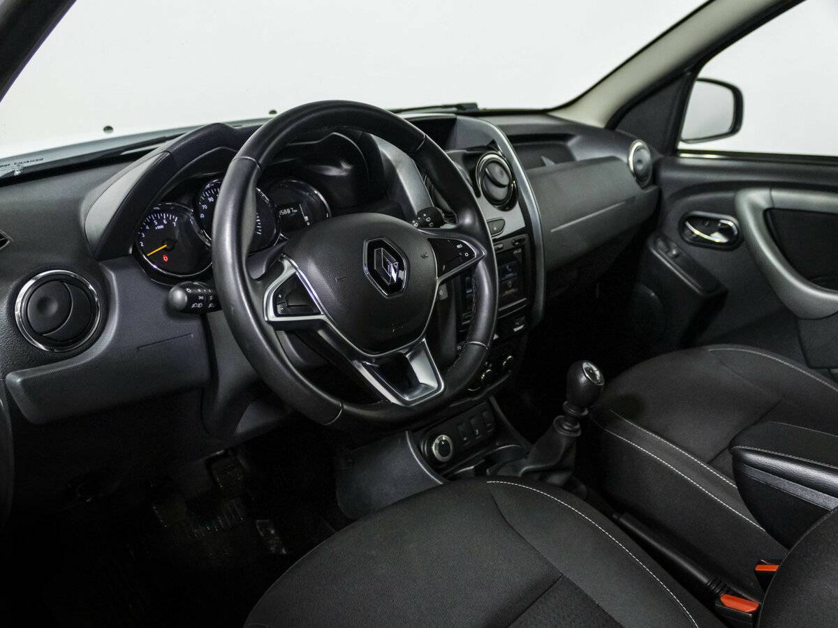 Renault Duster б/у, 2020, Механическая. Фото: #8