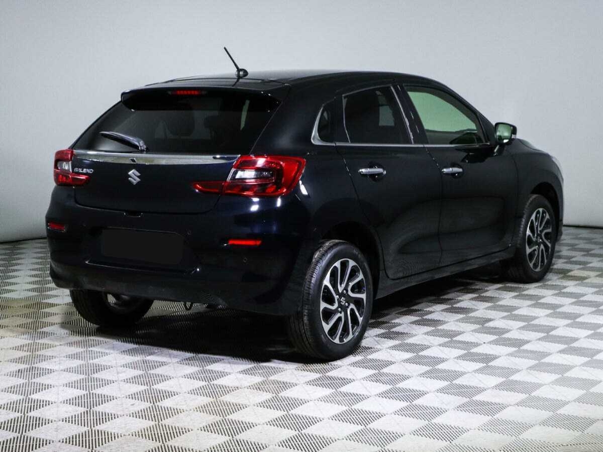 Suzuki Baleno б/у, 2023, Автоматическая. Фото: #4