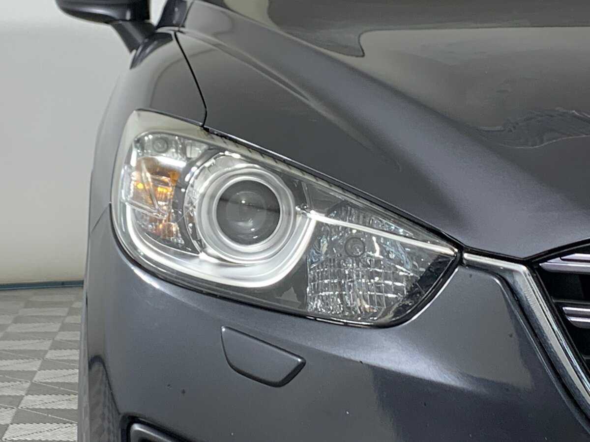 Mazda CX-5 б/у, 2015, Автоматическая. Фото: #9