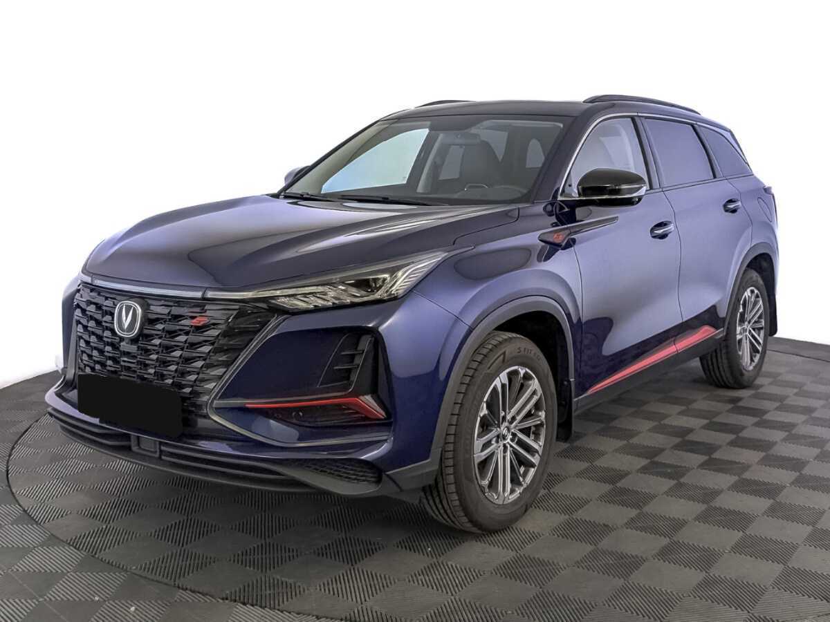Changan CS75PLUS б/у, 2023, Автоматическая. Посмотреть фото