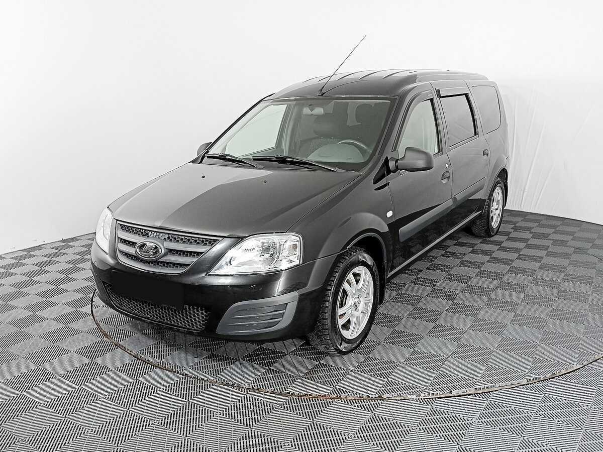 Lada (ВАЗ) Largus б/у, 2020, Механическая. Посмотреть фото