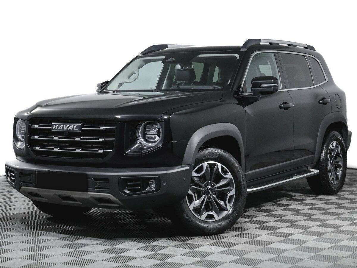 Haval Dargo б/у, 2022, Роботизированная. Посмотреть фото