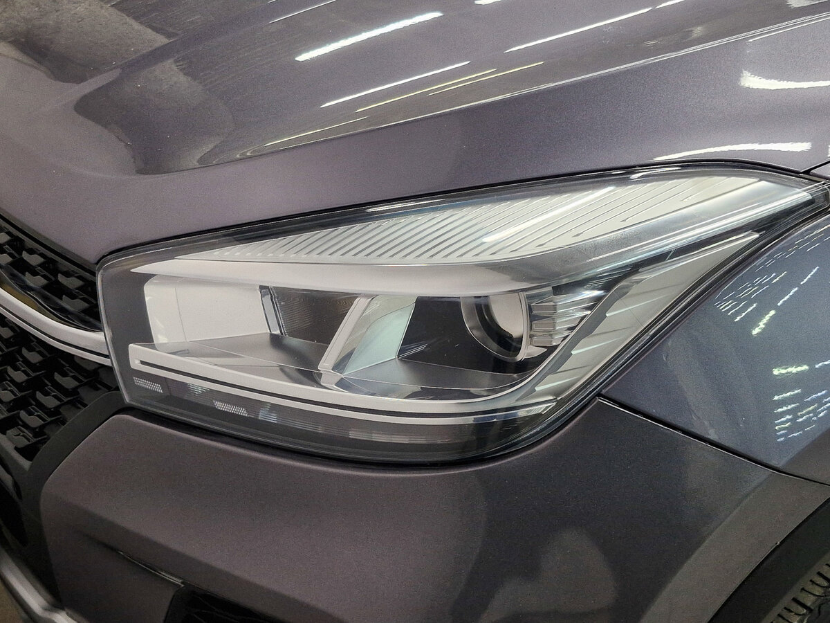 Chery Tiggo 4 б/у, 2022, Вариатор. Фото: #10