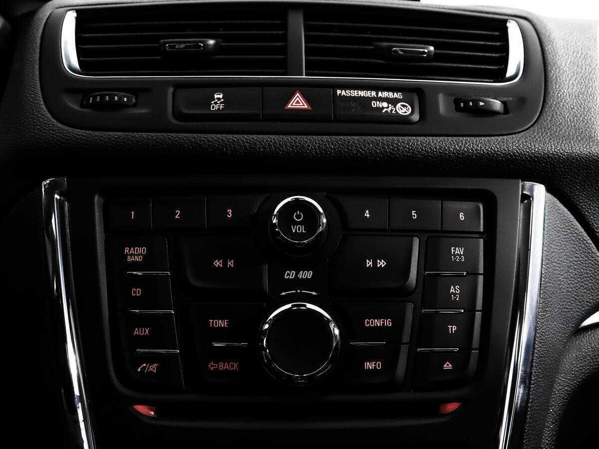 Opel Mokka б/у, 2013, Автоматическая. Фото: #12