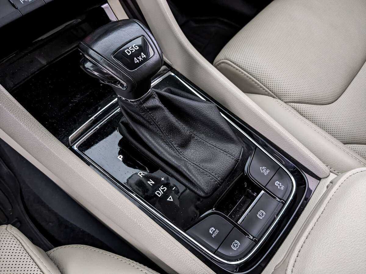 Skoda Kodiaq б/у, 2019, Роботизированная. Фото: #21