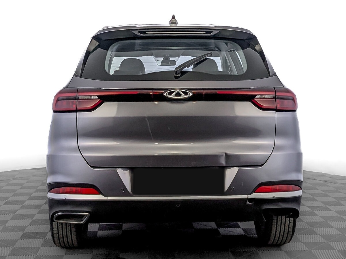 Chery Tiggo 7 Pro б/у, 2022, Вариатор. Фото: #5