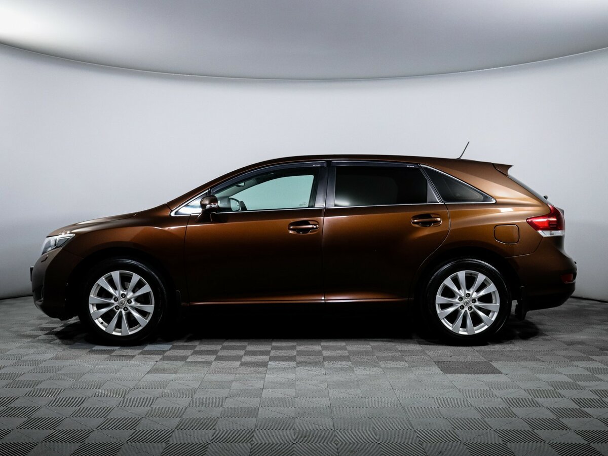 Toyota Venza б/у, 2014, Автоматическая. Фото: #7