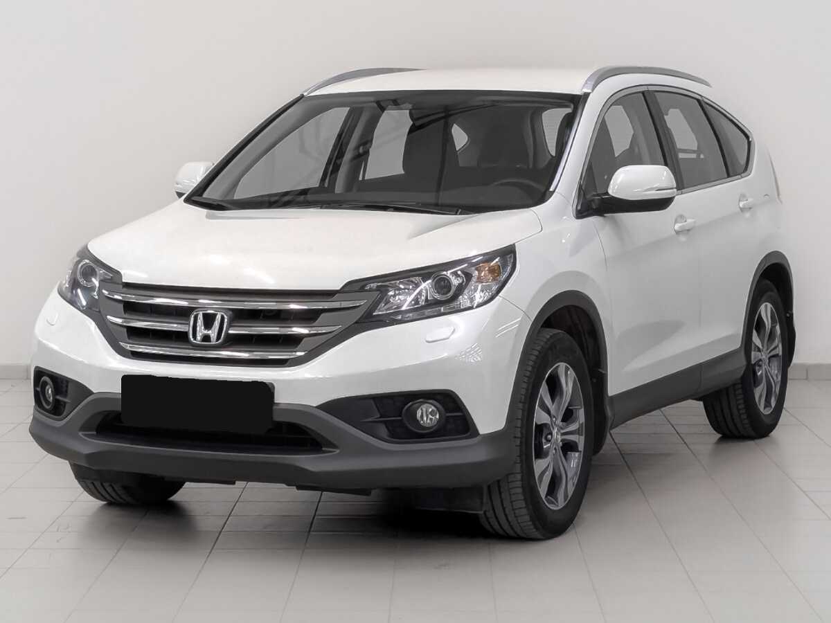 Honda CR-V б/у, 2012, Автоматическая. Фото: #0