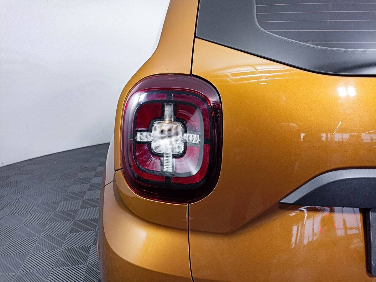 Renault Duster б/у, 2021, Механическая. Фото: #7